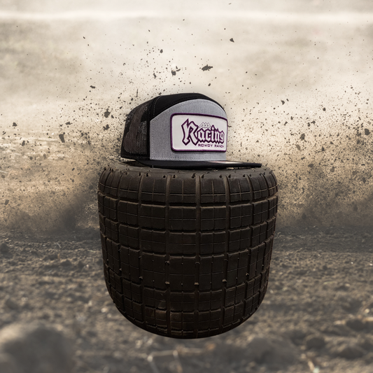 RRR Ranchier Tire - R168 - HTR/BLK