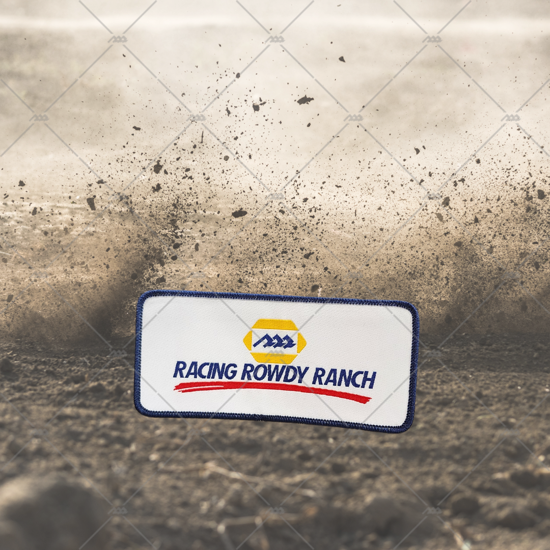 RRR Rowdy Ranch Parts - R112 - RYL/WHT